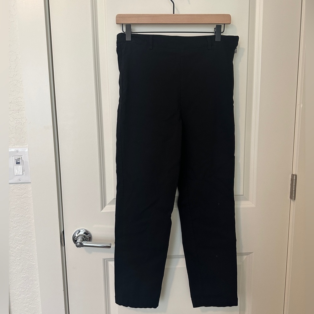 Black Business Pants
